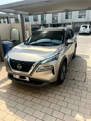 Xtrail 2023 all service in Nissan