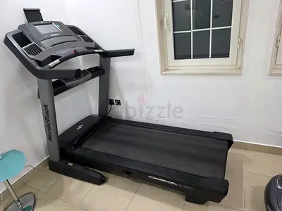 NordicTrack Commercial 2450 Treadmill - Good Condition
