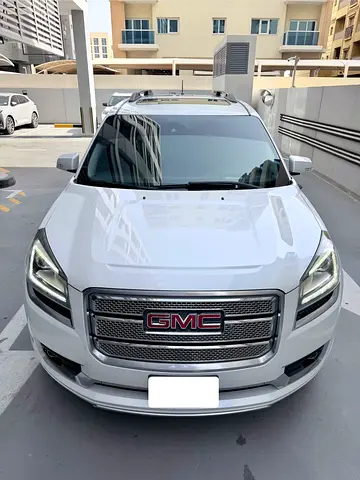 2016 GMC ACADIA — фото 8