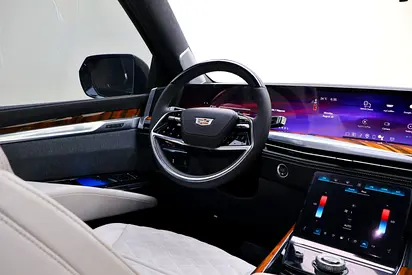 2026 Cadillac ESCALADE — миниатюра 9