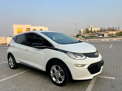Chevrolet bolt Ev 2020 model electric car full service history gcc