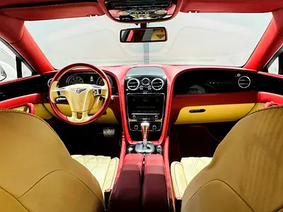 2014 Bentley FLYING SPUR thumbnail 17