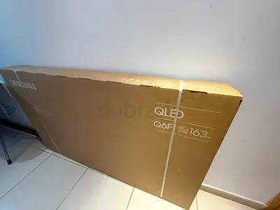 Samsung 65” QLED TV - Brand New In Box