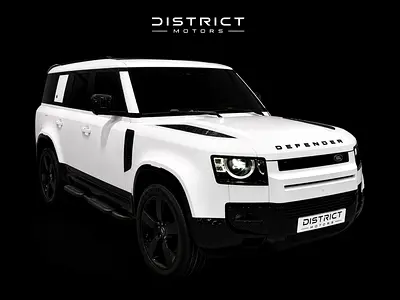 2023 Land Rover Defender 130 HSE | Pristine Condition | Luxury 8-Seater