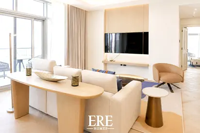 Vacant 2BR | Marriott Residence | Low Floor