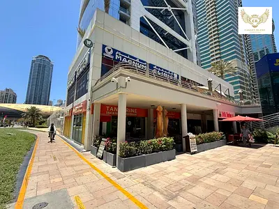 NET ROI 7.48% | Rented Shop for Sale | Prime Location