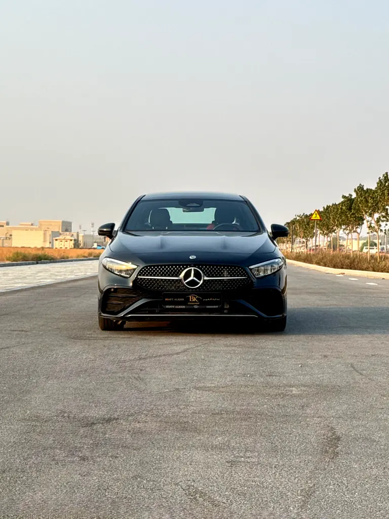 2024 Mercedes-Benz A-Class