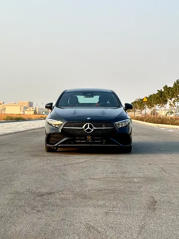 2024 Mercedes-Benz A 200 AMG - GCC Specs - Brand New Condition