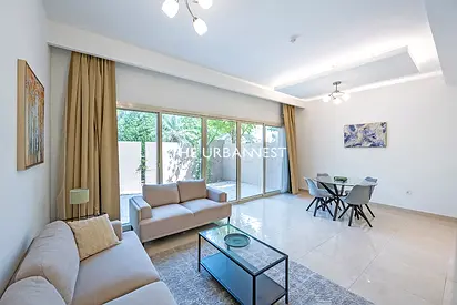 Single Row | Vacant | Furnished | Premium Upgrades