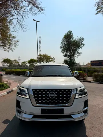 2024 Nissan PATROL 照片 2