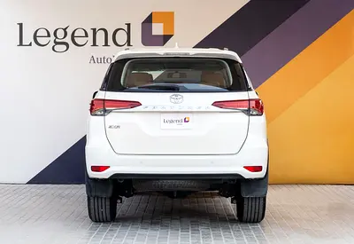 2022 Toyota FORTUNER 照片 5