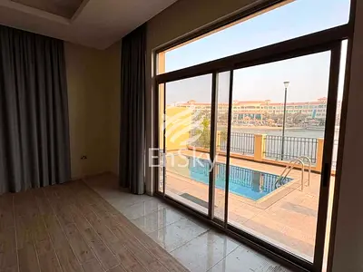 VACANT | Waterfront Living | Private Pool