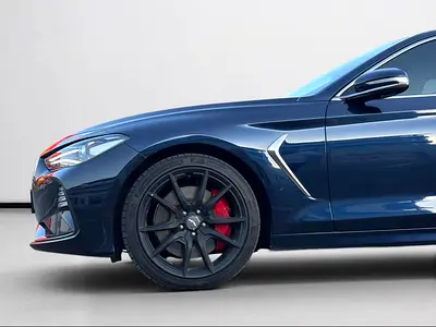 2018 Genesis G70 — фото 13