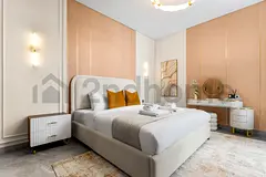 Exclusive Monthly Rates| Brand New Stylish Studio | Peninsula 2 | Business Bay