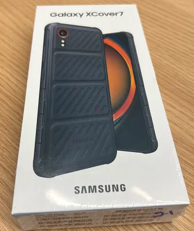 Samsung Galaxy XCover7 - Brand New in Box