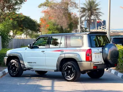 2021 Nissan PATROL SAFARI — миниатюра 18