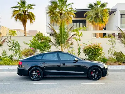 2014 AUDI A5 photo 8