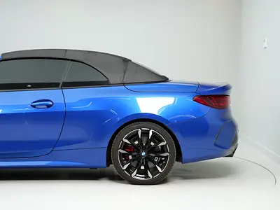 BMW 4 Series 430i Convertible, миниатюра 7