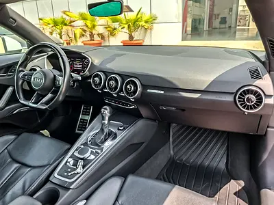 2016 AUDI TT 缩略图 12