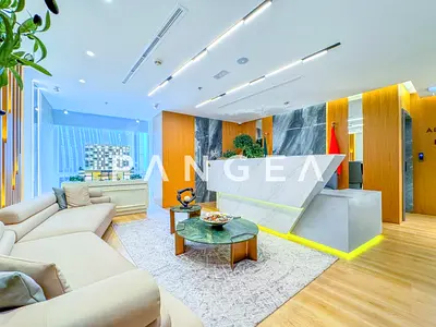 Furnished | Full DIFC View | Ready to Move in