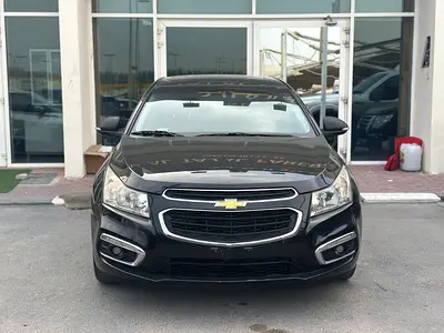 Chevrolet Cruze LT 2017 | GCC Specs | Well Maintained