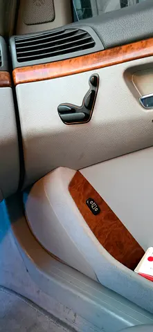 2001 Mercedes-BENZ S-CLASS photo 9