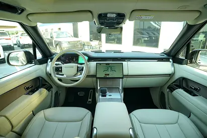 صورة مصغرة 7 لـ 2026 LAND Rover RANGE ROVER