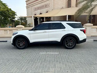 2025 FORD EXPLORER 照片 3