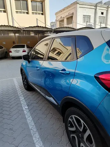 Renault Captur 2016 GCC Specs - Compact & Efficient SUV