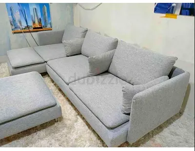 Without ottoman IKEA Sodhremn L Shape Sofa