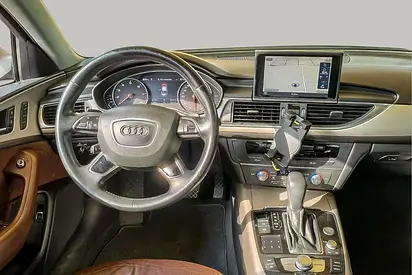 2018 AUDI A6 — фото 10
