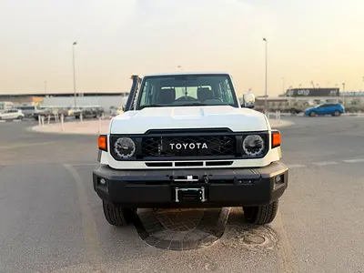 صورة 3 لـ 2026 Toyota LAND CRUISER 70 SERIES