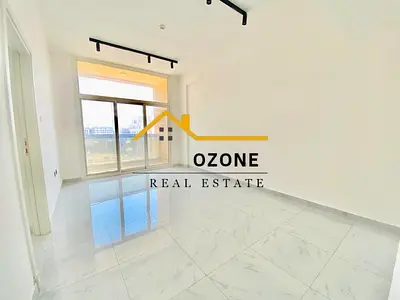 Big size 1 bhk apartment with 2 baths in sarab community aljada