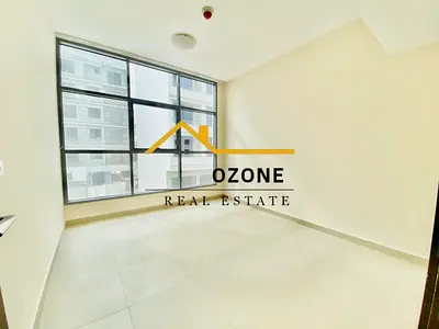 Big size 1 bhk apartment with balcony and 2 baths in sarab community aljada