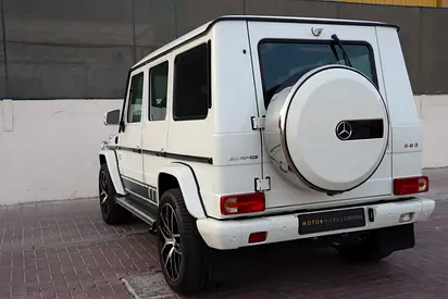 صورة مصغرة 9 لـ 2016 Mercedes-BENZ G-CLASS