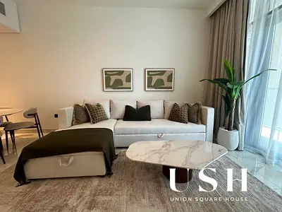 Brand New | Near Dubai Canal Walk | Luxury 1 Bedroom Apartment