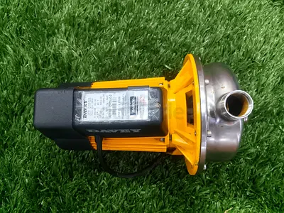 Deavy Water Pump - Used Stock