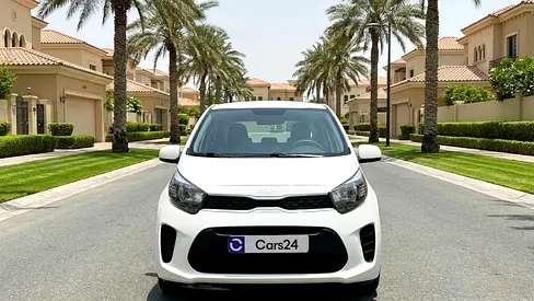 2022 KIA PICANTO 照片 2