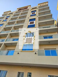"Annual Rental - Princess Village Al Yasmeen | 1BR Hall | Brand New | 2 Bathrooms | Built-in Wardrob