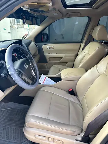 2013 Honda PILOT — фото 7