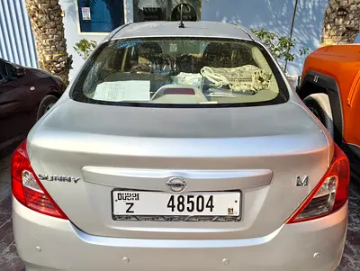 صورة 5 لـ 2019 Nissan SUNNY