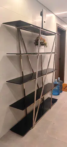 Glass stand