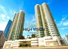 1BR+Maid | Semi Furnished | Spacious Layout | Vacant