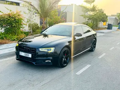 2014 AUDI A5 photo 3