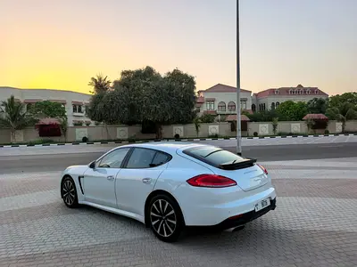2014 Porsche PANAMERA — миниатюра 12
