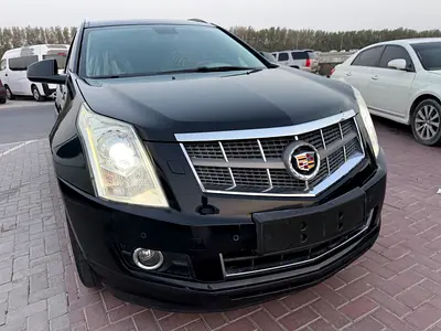 2012 Cadillac SRX 照片 4
