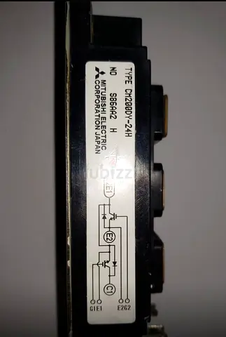 Mitsubishi Electric CM200DY-24H