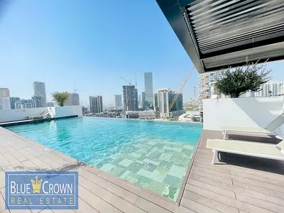 Corner View | European Style | 2BR With Open View