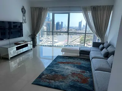 6% ROI / BEST LAYOUT in a building / great CAPITAL APPRECIATION /UNOBSTRUCTED VIEW/ WELL FURNISHED/ RENTED