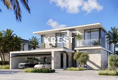 Prestigious Island Living | Luxury Waterfront |3BR